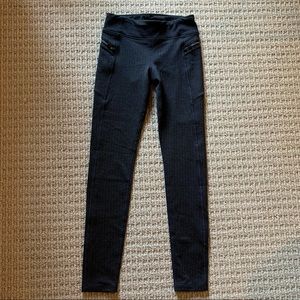 Athleta Girl Textured Leggings